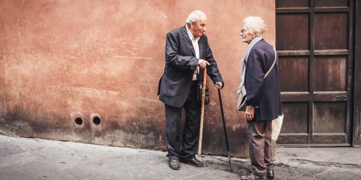 Subvenció per a la millora d’habitatges per a persones grans